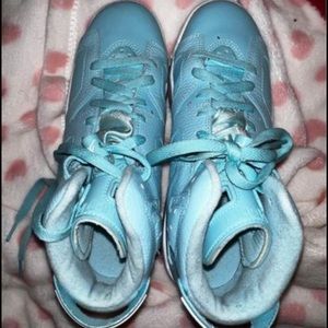 2017 air jordan retro 6 gg pantone